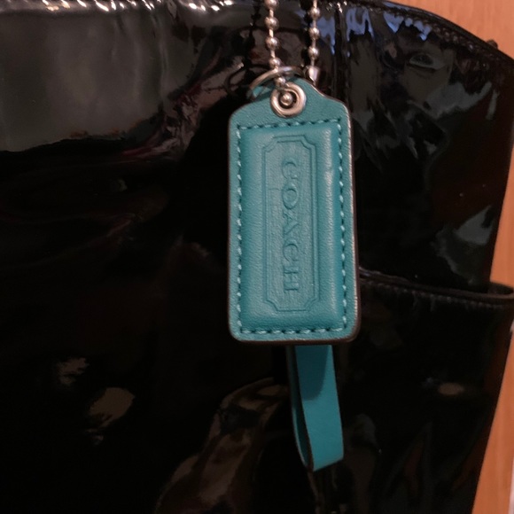 Coach tote - Picture 3 of 3